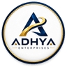 Adhya Enterprises Logo